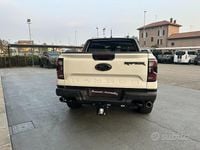 Usata Ford Ranger Raptor 292 CV (214 kW) 2023 Bianco Pick-up