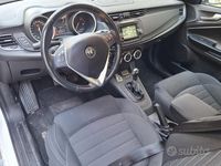 Usata Alfa Romeo Giulietta 120 CV (88 kW) 2018 Bianco Utilitaria
