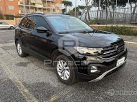 Usado VW T-Cross Style 110 CV (80 kW) 2023 Gris SUV