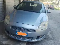 Usata Fiat Bravo 121 CV (88 kW) 2007 Blu/azzurro Utilitaria