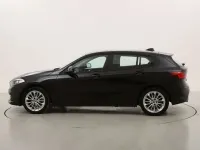 Usata BMW 116 Advantage 116 CV (85 kW) 2022 Nero Utilitaria