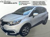 Usata Renault Captur 90 CV (66 kW) 2019 Grigio scuro SUV