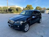 Usata BMW X5 286 CV (210 kW) 2009 Nero SUV