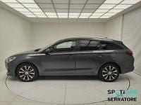 Usata Hyundai i30 116 CV (85 kW) 2021 Grigio Station wagon