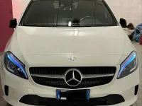 Usata Mercedes A200 136 CV (100 kW) 2016 Berlina
