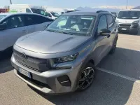 Usata Citroën e-C3 52 kW (72 CV) 2025 Mercury grey  metallizza