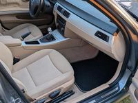 Usata BMW 325 218 CV (160 kW) 2010 Grigio Berlina