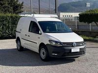 Usata VW Caddy Business 122 CV (89 kW) 2019 Bianco Monovolume