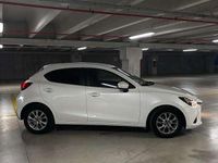 Usata Mazda 2 Inclusive 90 CV (66 kW) 2015 Bianco Berlina