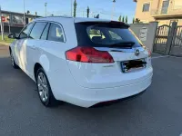 Usata Opel Insignia Cosmo 131 CV (96 kW) 2009 Station wagon