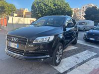 Usata Audi Q7 232 CV (170 kW) 2007 Nero SUV