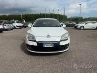 Usata Renault Mégane 110 CV (80 kW) 2012 Bianco Berlina