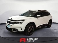 Usata Citroën C5 Aircross Feel 131 CV (96 kW) 2021 Bianco SUV