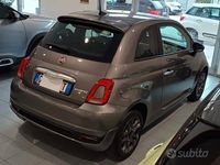 Usata Fiat 500 Connect 69 CV (50 kW) 2021 Grigio Berlina
