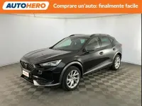 Usata Cupra Formentor 150 CV (110 kW) 2023 Nero SUV