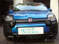 Nuova Fiat Panda Cross Cross 69 CV (50 kW) 2025 Bluazzurro Utilitaria