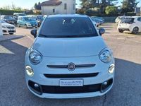 Usata Fiat 500 Sport 120 CV (88 kW) 2022 Bianco Station wagon