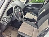 Usata Fiat Sedici 135 CV (99 kW) 2010 Bianco SUV
