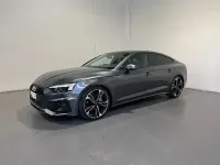 Usata Audi A5 Sportback S-Line 204 CV (150 kW) 2023 Grigio daytona perlato Utilitaria