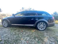 Usata Audi A6 Allroad 240 CV (176 kW) 2009 Nero Station wagon