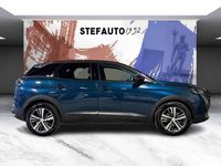 Usata Peugeot 3008 Allure 131 CV (96 kW) 2022 Blu elettrico SUV