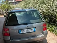Usata VW Passat 130 CV (95 kW) 2001 Grigio Station wagon