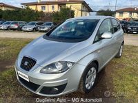 Usata Seat Altea Style 105 CV (77 kW) 2011 Grigio Monovolume
