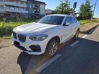 Usata BMW X4 xLine 190 CV (139 kW) 2021 Bianco SUV