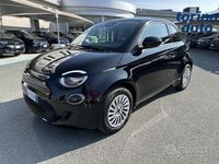 Usata Fiat 500e Action 2024 Nero Berlina