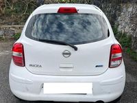 Usata Nissan Micra 2011 Bianco Utilitaria