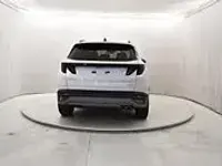 Nuova Hyundai Tucson 215 CV (158 kW) 2026 Bianco SUV
