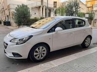 Occasion Opel Corsa 95 ch (69 kW) 2015 Blanc Berline