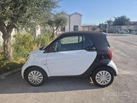 Begagnad Smart ForFour 2018 Halvkombi
