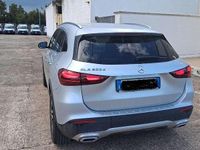 Usata Mercedes GLA200 Advanced Plus 150 CV (110 kW) 2023 Argento SUV