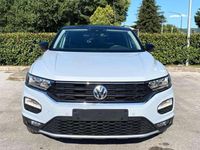 Usata VW T-Roc IQ Drive 116 CV (85 kW) 2019 Bianco SUV