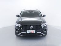 usata VW T-Roc 1.0 TSI Life/FARI LED/VIRTUAL/SENSORI PARCH.