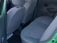 Usata Chevrolet Matiz 51 CV (37 kW) 2007 Verde Utilitaria