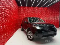 Usata Land Rover Discovery Sport HSE Luxury 150 CV (110 kW) 2016 Nero SUV