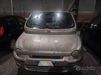 Usata Fiat Multipla 2004 Grigio Monovolume