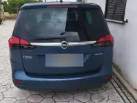 Usata Opel Zafira 150 CV (110 kW) 2012 Bluazzurro Monovolume