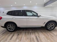 Usata BMW X3 xLine 190 CV (139 kW) 2021 Bianco SUV