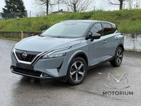 Usata Nissan Qashqai N-Connecta 190 CV (139 kW) 2023 Gray SUV
