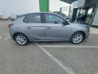 Usata Opel Corsa Elegance 75 CV (55 kW) 2021 Grigio Utilitaria