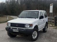 Occasion Mitsubishi Pajero Top 99 ch (72 kW) 1997 Blanc SUV