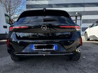Usata Opel Astra Elegance 110 CV (80 kW) 2023 Nero Berlina