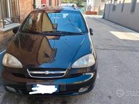 Usata Chevrolet Tacuma 2009 Monovolume