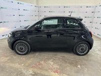Usata Fiat 500e Icon 86 kW (118 CV) 2021 Nero Utilitaria