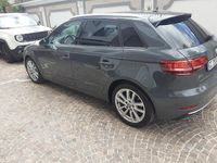 Usata Audi A3 105 CV (77 kW) 2018 Berlina