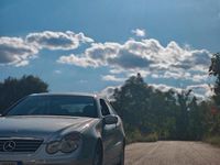 Usata Mercedes C220 150 CV (110 kW) 2004 Grigio