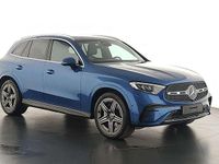 Usata Mercedes GLC300e AMG Line Premium 269 CV (197 kW) 2024 Blu metallizzato SUV
